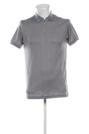 Męski T-shirt Smog, Rozmiar M, Kolor Szary, Cena 41,13 zł, #137795454