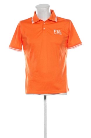 Tricou de bărbați Unbranded, Mărime XL, Culoare Portocaliu, Preț 35,00 Lei, #137795458