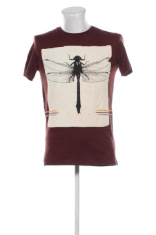 Tricou de bărbați Antony Morato, Mărime S, Culoare Roșu, Preț 73,49 Lei, #137795518