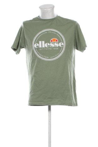 Tricou de bărbați Ellesse, Mărime M, Culoare Verde, Preț 40,00 Lei, #137795535