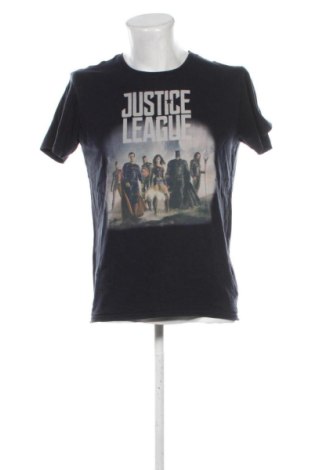 Męski T-shirt Justice League, Rozmiar M, Kolor Czarny, Cena 41,13 zł, #137795557