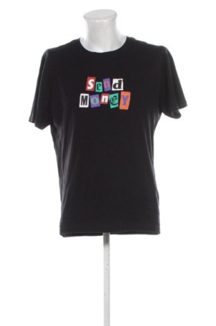 Tricou de bărbați FSBN, Mărime L, Culoare Negru, Preț 51,00 Lei, #137795565