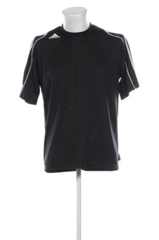 Tricou de bărbați Adidas, Mărime L, Culoare Negru, Preț 73,49 Lei, #137795573