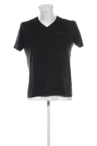 Męski T-shirt Pierre Cardin, Rozmiar M, Kolor Czarny, Cena 58,07 zł, #137795587