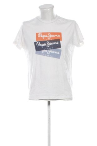 Męski T-shirt Pepe Jeans, Rozmiar L, Kolor Kolorowy, Cena 58,07 zł, #137795601