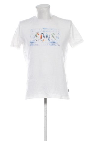 Tricou de bărbați Only & Sons, Mărime L, Culoare Alb, Preț 51,00 Lei, #137795617