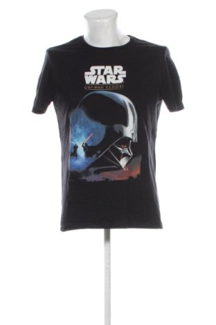 Tricou de bărbați C&A, Mărime L, Culoare Negru, Preț 51,00 Lei, #137795638