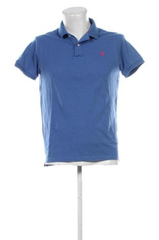 Tricou de bărbați U.S. Polo Assn., Mărime M, Culoare Albastru, Preț 129,00 Lei, #137795681