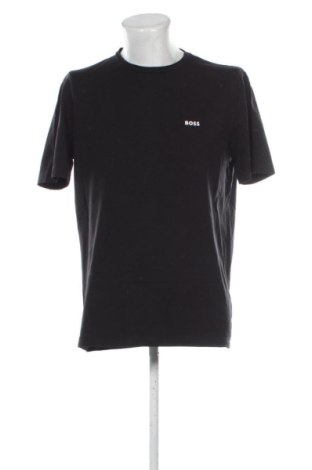 Tricou de bărbați BOSS, Mărime L, Culoare Negru, Preț 319,99 Lei, #137795865
