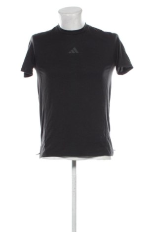 Męski T-shirt Adidas, Rozmiar S, Kolor Czarny, Cena 142,99 zł, #137796316