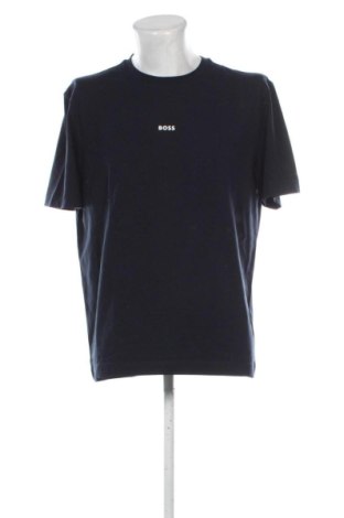Pánské tričko  Hugo Boss, Velikost L, Barva Modrá, Cena  1 499,00 Kč, #137796644