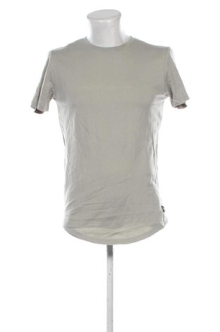 Męski T-shirt Jack & Jones, Rozmiar M, Kolor Beżowy, Cena 29,63 zł, #137796709