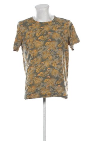 Męski T-shirt Jean Pascale, Rozmiar XL, Kolor Kolorowy, Cena 42,34 zł, #137796913