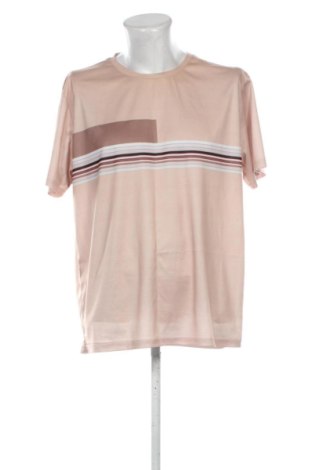Męski T-shirt Unbranded, Rozmiar XL, Kolor Różowy, Cena 41,13 zł, #137796961
