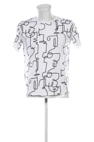 Męski T-shirt Glo Story, Rozmiar M, Kolor Kolorowy, Cena 71,97 zł, #137797075