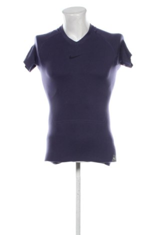Tricou de bărbați Nike, Mărime M, Culoare Albastru, Preț 73,49 Lei, #137797348