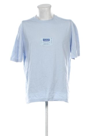Pánské tričko  Hugo Boss, Velikost XXL, Barva Modrá, Cena  1 499,00 Kč, #137797357