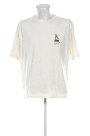 Męski T-shirt Levi's, Rozmiar L, Kolor ecru, Cena 142,99 zł, #137797656