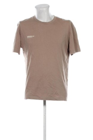 Tricou de bărbați Jack & Jones, Mărime XL, Culoare Maro, Preț 36,74 Lei, #137797682