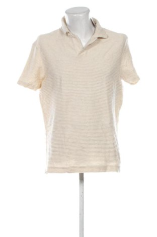 Tricou de bărbați Avva, Mărime XL, Culoare Bej, Preț 52,49 Lei, #137797806
