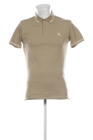Pánské tričko  Calvin Klein Jeans, Velikost M, Barva Béžová, Cena  1 499,00 Kč, #137797907