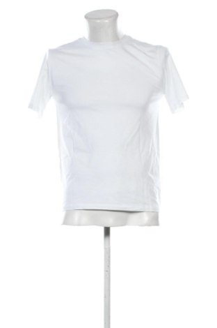 Tricou de bărbați Zara, Mărime L, Culoare Alb, Preț 41,99 Lei, #137797993