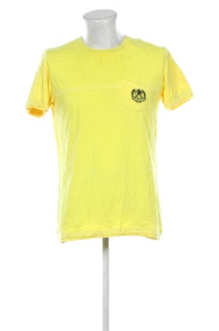 Tricou de bărbați Esprit, Mărime M, Culoare Galben, Preț 40,00 Lei, #137798006