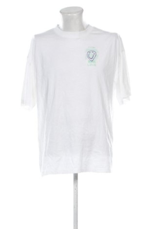 Tricou de bărbați Hugo Boss, Mărime L, Culoare Alb, Preț 319,99 Lei, #137798028