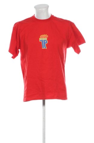 Tricou de bărbați Fruit Of The Loom, Mărime XL, Culoare Roșu, Preț 52,49 Lei, #137798605