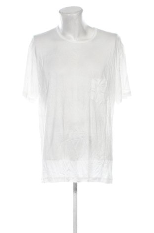 Мъжка тениска Calida, Размер XXL, Цвят Бял, Цена 32,00 €, #137799883