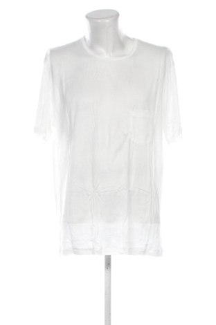 Мъжка тениска Calida, Размер XXL, Цвят Бял, Цена 32,00 €, #137799940