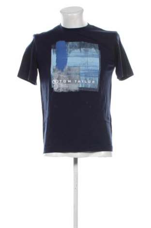 Herren Shirt Tom Tailor, Größe S, Farbe Blau, Preis 7,62 €, #137800350