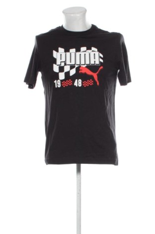 Pánské tričko  PUMA, Velikost M, Barva Černá, Cena  809,00 Kč, #137800669