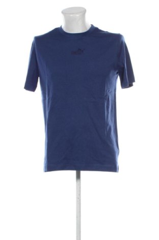 Tricou de bărbați PUMA, Mărime M, Culoare Albastru, Preț 172,99 Lei, #137800893