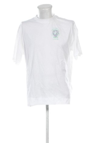 Tricou de bărbați Hugo Boss, Mărime S, Culoare Alb, Preț 319,99 Lei, #137801040