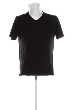 Tricou de bărbați Trenery, Mărime L, Culoare Negru, Preț 40,00 Lei, #137801951