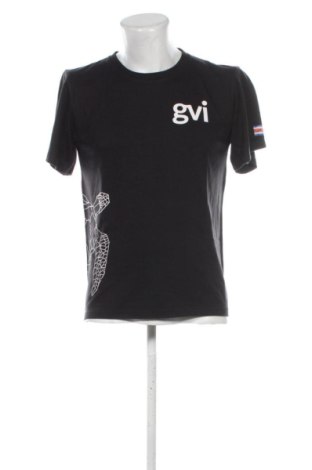 Tricou de bărbați Unbranded, Mărime L, Culoare Negru, Preț 51,00 Lei, #137801963