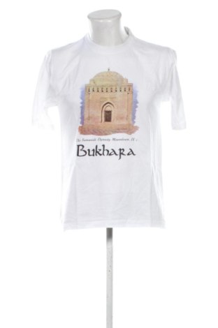 Tricou de bărbați Unbranded, Mărime XL, Culoare Alb, Preț 51,00 Lei, #137802073