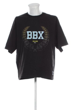 Tricou de bărbați Barbeux, Mărime L, Culoare Negru, Preț 166,00 Lei, #137802185