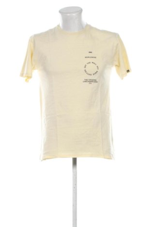 Tricou de bărbați Vans, Mărime M, Culoare Ecru, Preț 54,00 Lei, #137802200