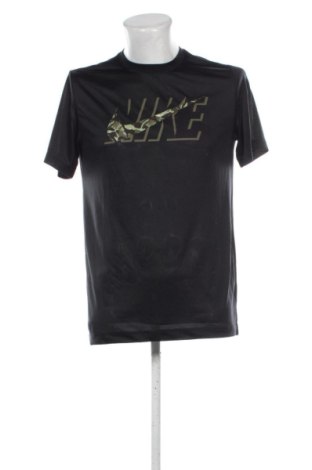 Herren Shirt Nike, Größe M, Farbe Schwarz, Preis 14,00 €, #137802645