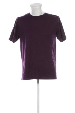 Herren Shirt Smog, Größe L, Farbe Lila, Preis 9,72 €, #137803300