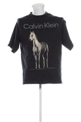Herren Shirt Calvin Klein, Größe L, Farbe Schwarz, Preis 17,00 €, #137803502