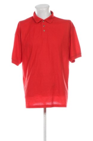 Herren Shirt Fruit Of The Loom, Größe XXL, Farbe Rot, Preis 10,00 €, #137803649