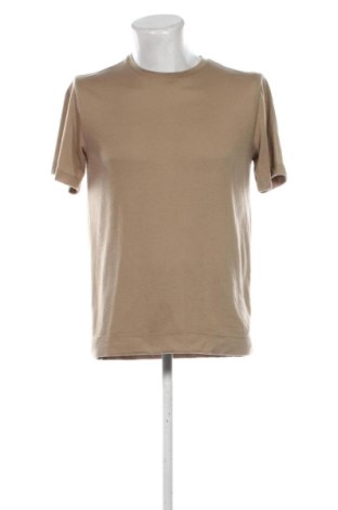 Herren Shirt Zara, Größe M, Farbe Beige, Preis 8,00 €, #137803904
