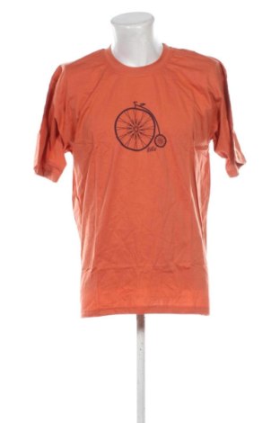 Herren Shirt Unbranded, Größe XXL, Farbe Orange, Preis 16,00 €, #137804031