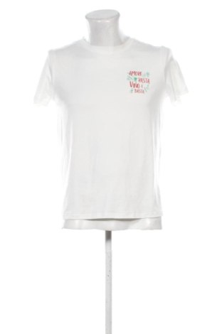 Herren Shirt SHEIN, Größe L, Farbe Weiß, Preis 10,00 €, #137804437