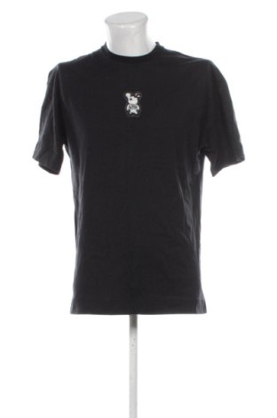Herren Shirt Totally Erected, Größe M, Farbe Schwarz, Preis 14,00 €, #137804601