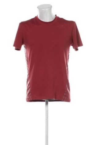 Herren Shirt Adidas, Größe L, Farbe Rot, Preis 14,00 €, #137804628