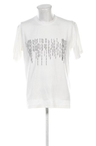 Herren Shirt FullaModa, Größe XL, Farbe Weiß, Preis 10,00 €, #137804646